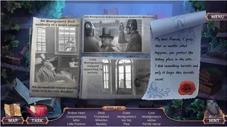 Скриншот 5 к игре Ms. Holmes: The Milverton Plot Collector's Edition