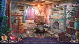 Скриншот 8 к игре Ms. Holmes: The Milverton Plot Collector's Edition