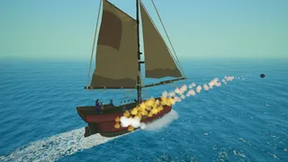 Скриншот 1 к игре Ultima Speranță a Piraților