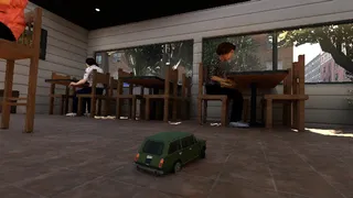 Скриншот 1 к игре Pan Drivers Burger