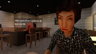 Скриншот 2 к игре Pan Drivers Burger