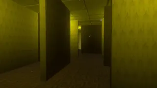 Скриншот 1 к игре BACKROOMS INSIDE THE ESCAPE