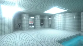Скриншот 2 к игре BACKROOMS INSIDE THE ESCAPE