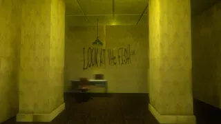 Скриншот 3 к игре BACKROOMS INSIDE THE ESCAPE