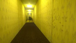 Скриншот 6 к игре BACKROOMS INSIDE THE ESCAPE