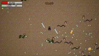 Скриншот 5 к игре 180 Seconds Survivors