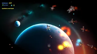 Скриншот 1 к игре No Space For All