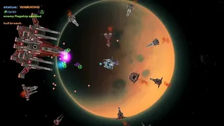 Скриншот 3 к игре No Space For All