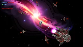 Скриншот 4 к игре No Space For All