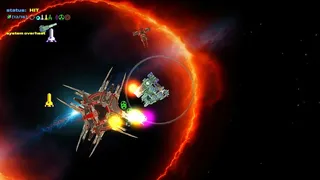 Скриншот 5 к игре No Space For All