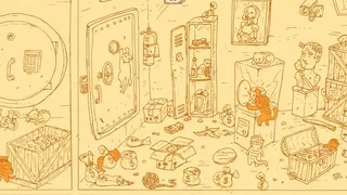 Скриншот 4 к игре 100 Find Kitties: Thief