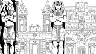 Скриншот 2 к игре Hidden Cats of Egypt
