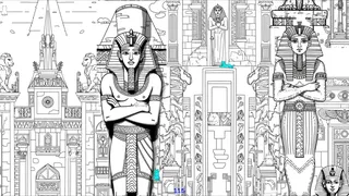 Скриншот 3 к игре Hidden Cats of Egypt