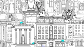 Скриншот 5 к игре Hidden Cats of Egypt