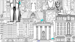 Скриншот 6 к игре Hidden Cats of Egypt