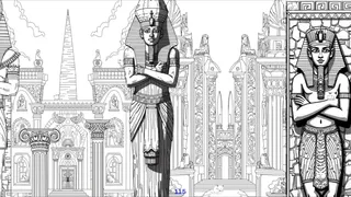 Скриншот 7 к игре Hidden Cats of Egypt