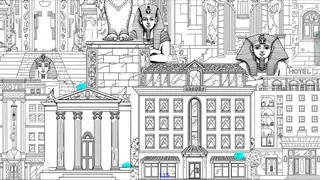 Скриншот 8 к игре Hidden Cats of Egypt
