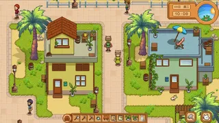 Скриншот 1 к игре Cat and Isle of Stars