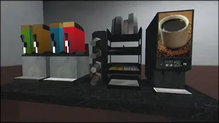 Скриншот 3 к игре NIGHT STORE SIMULATOR