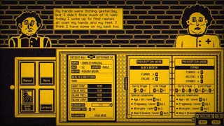 Скриншот 4 к игре Grimchester Needs A Doctor