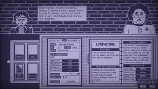 Скриншот 6 к игре Grimchester Needs A Doctor