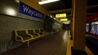 Скриншот 1 к игре Geisterbahnhof