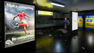 Скриншот 3 к игре Geisterbahnhof
