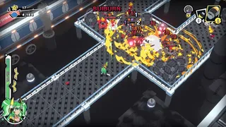 Скриншот 2 к игре Robo Dome