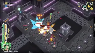 Скриншот 3 к игре Robo Dome