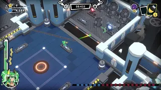 Скриншот 4 к игре Robo Dome