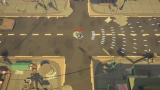Скриншот 3 к игре They Are Rising
