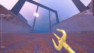 Скриншот 1 к игре Deep Sea Arena