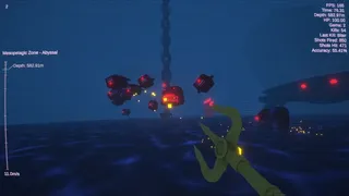 Скриншот 4 к игре Deep Sea Arena