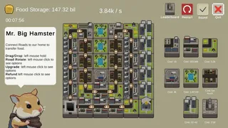 Скриншот 1 к игре Hamster City