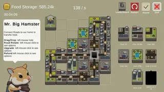 Скриншот 4 к игре Hamster City