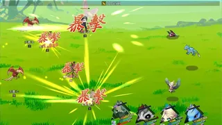 Скриншот 5 к игре 巴哈姆特1-REMAKE(BAHAMUT1-REMAKE)