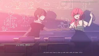 Скриншот 2 к игре さくらいろテトラプリズム