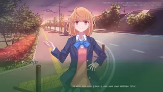 Скриншот 4 к игре C.V. 私と私の中の人 The Fourth Insider