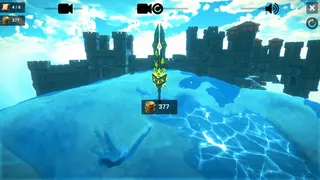 Скриншот 3 к игре Archaeology - Frozen Knights