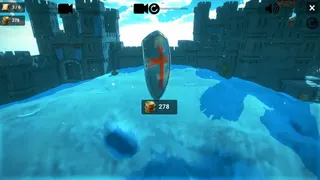 Скриншот 4 к игре Archaeology - Frozen Knights