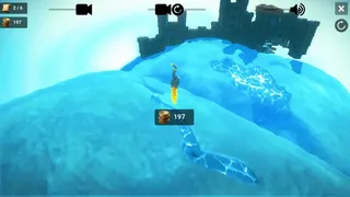 Скриншот 5 к игре Archaeology - Frozen Knights