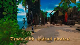 Скриншот 1 к игре Pirate Cove Simulator