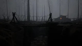 Скриншот 1 к игре UWAR