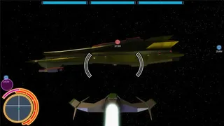 Скриншот 1 к игре Starship Destroyer