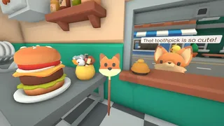 Скриншот 3 к игре Burgie's cozy kitchen