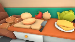 Скриншот 5 к игре Burgie's cozy kitchen
