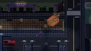 Скриншот 2 к игре CybArena
