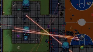 Скриншот 3 к игре CybArena