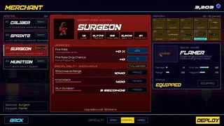 Скриншот 7 к игре CybArena