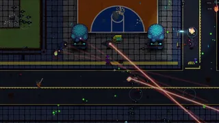 Скриншот 8 к игре CybArena